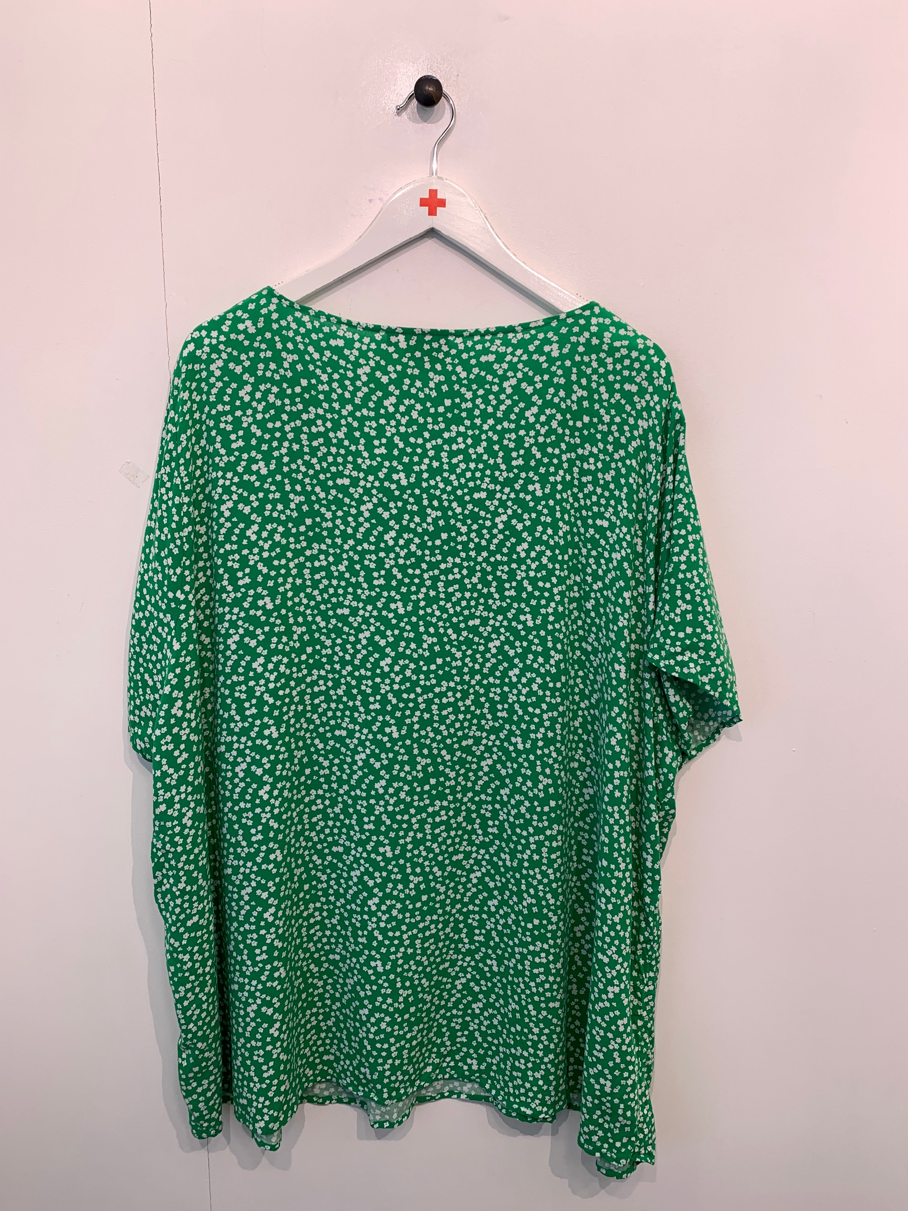Flash by Zizzi Bluse